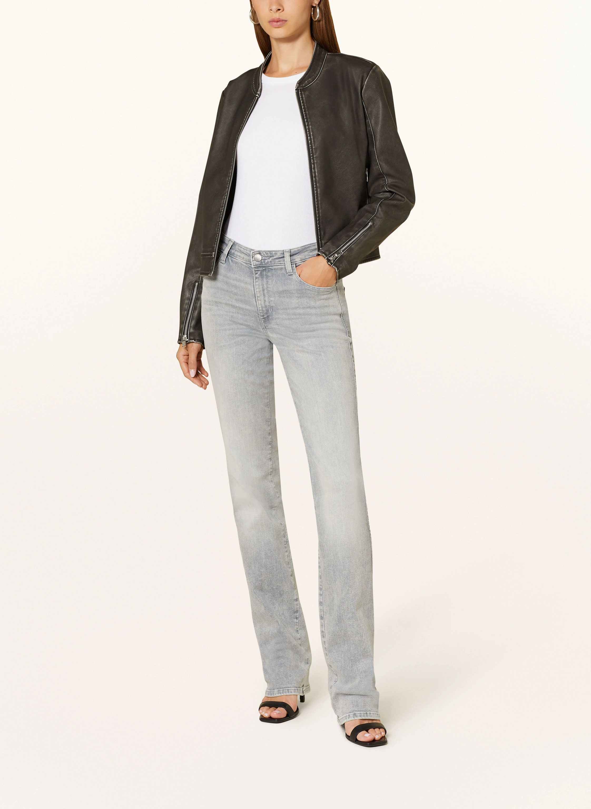 GUESS Straight Jeans SEXY STRAIGHT