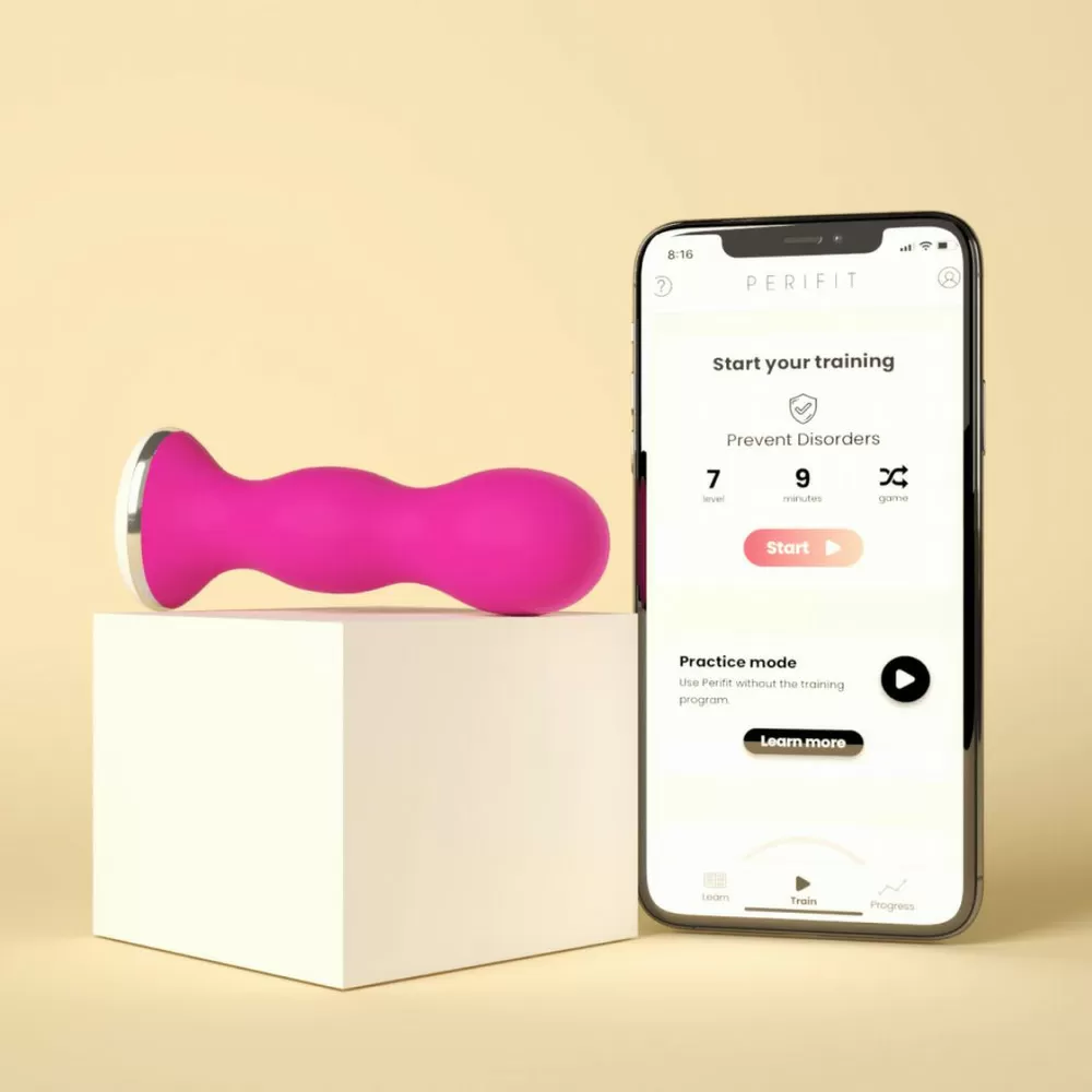 Perifit App-Styret bækkenbundstræner