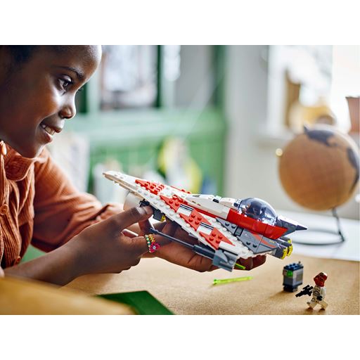 LEGO Star Wars™ Jedi Bobs Stjernejager - 75388