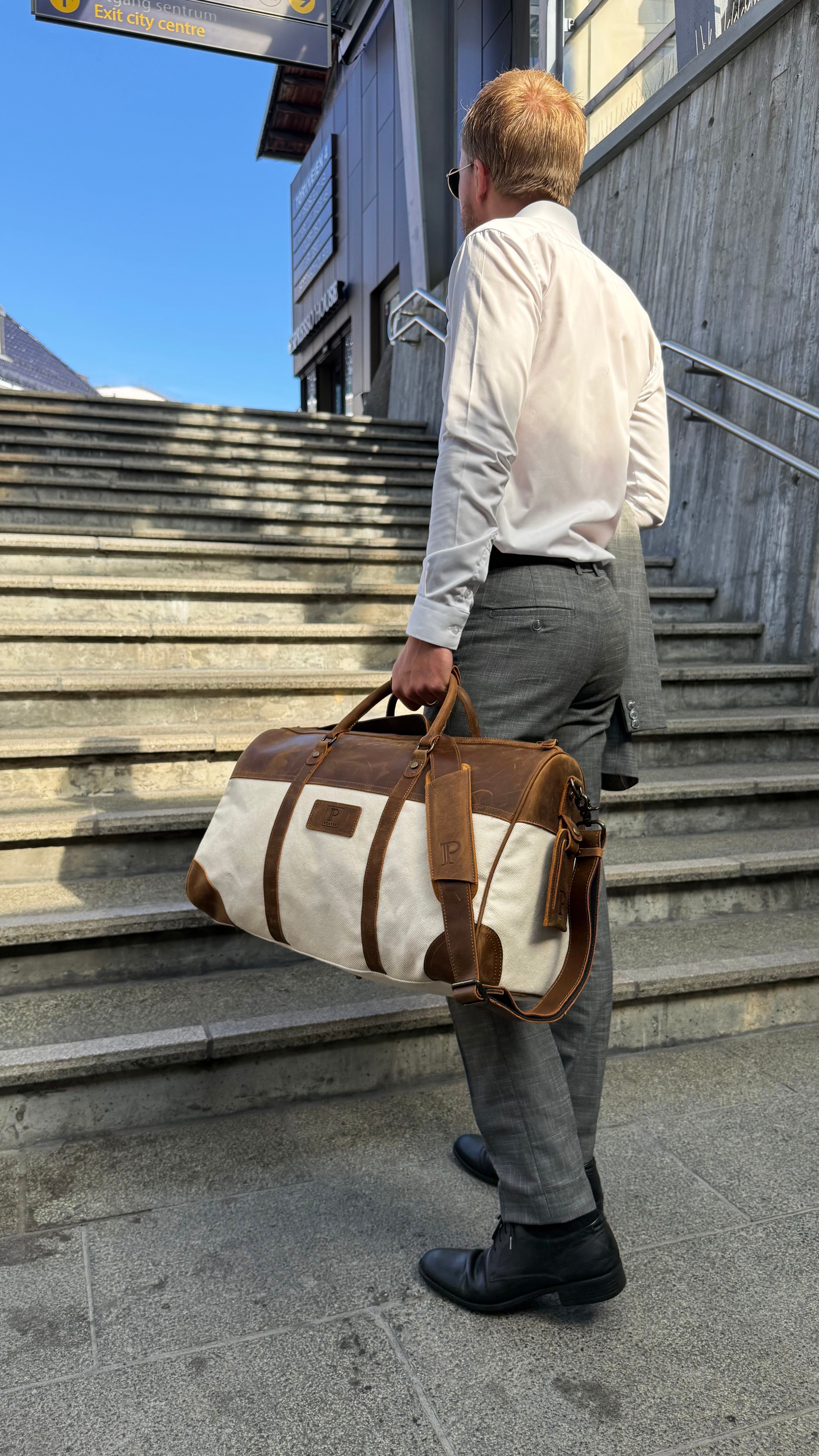 Porter Voyager Weekend Bag