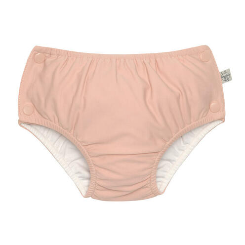 Maillot de bain anti-fuite 7-12 mois - Pink - LASSIG
