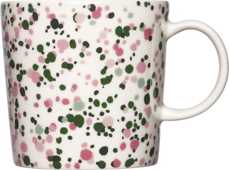 Iittala OTC Krus 30 cl Helle Pink-Grøn Multifarvet