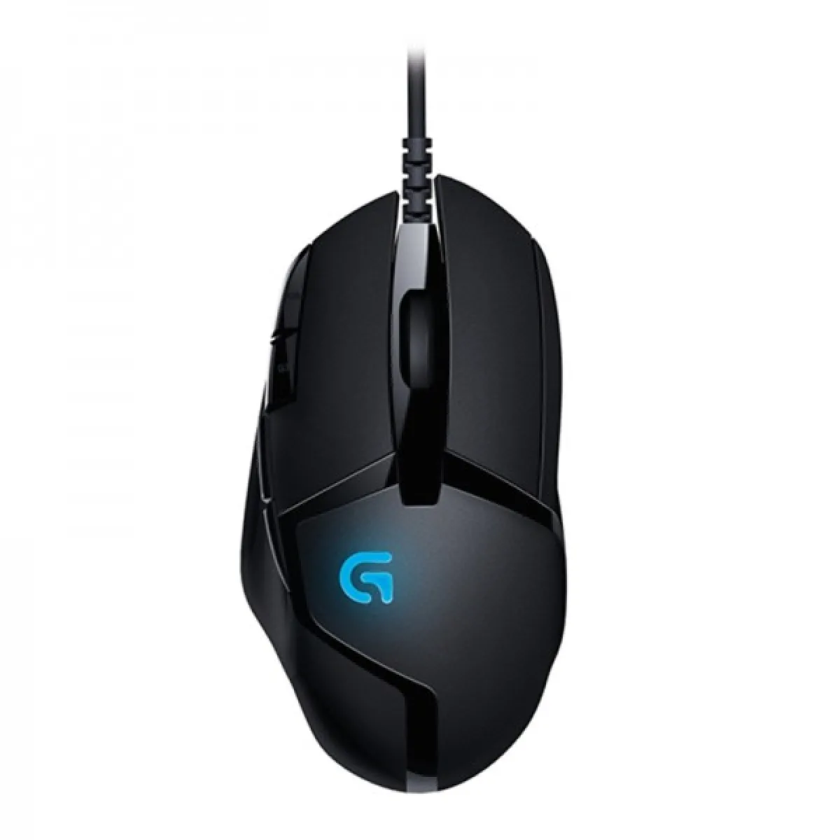 Logitech G402 Hyperion Fury - Noir