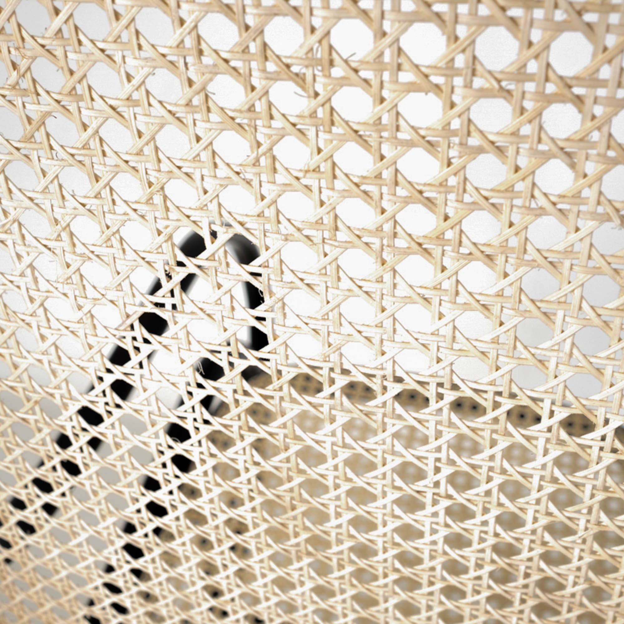 Schommelstoel Felicia Thonet Zwart