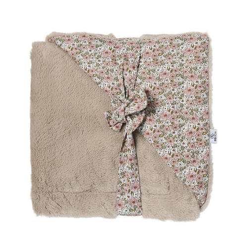 Couverture de luxe afternoon tea - BB&CO