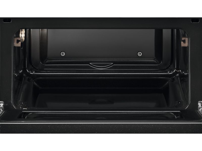 Electrolux Einbaubackofen mit Mikrowelle EB3GL90SP Mikrowellenofen