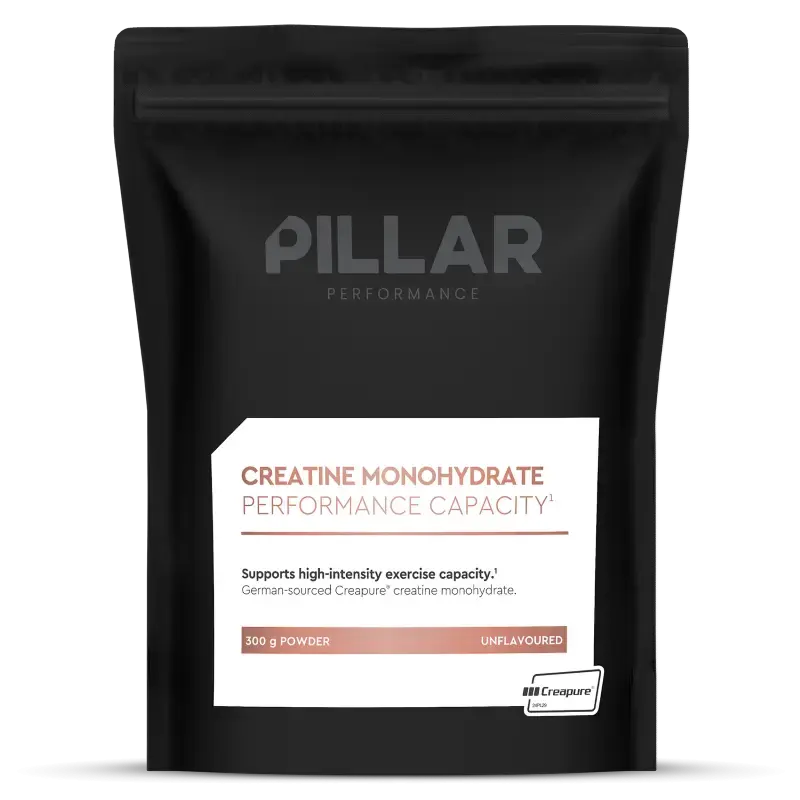 Pillar Creatine Monohydrate 300g