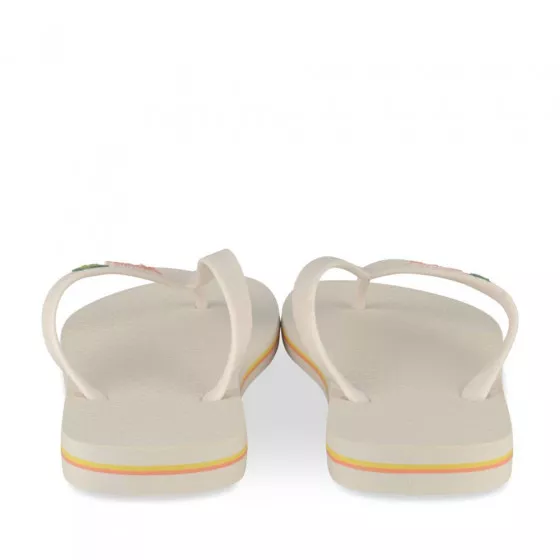 Tongs BEIGE IPANEMA