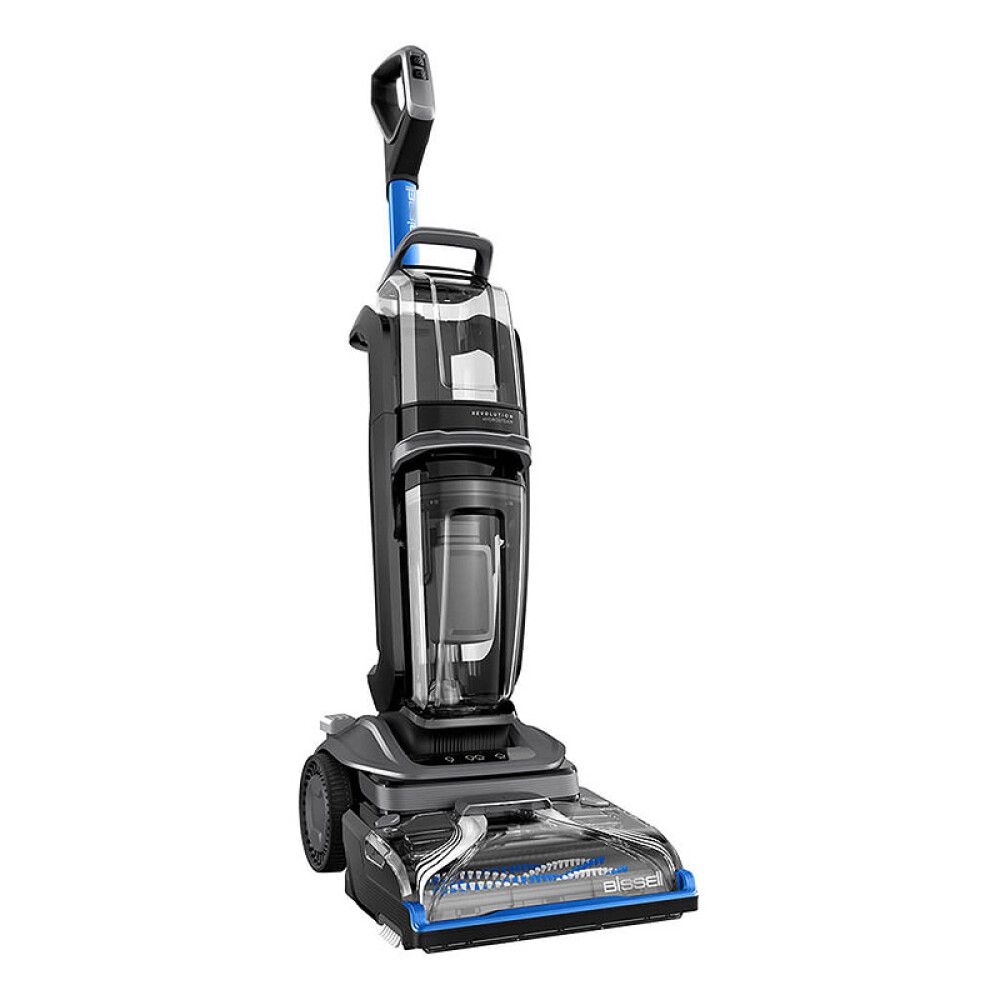 TEKSTILRENSEMASKIN BISSELL REVOLUTION HYDROSTEAM