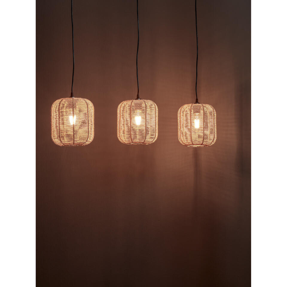 Hanglamp Bragi Naturel