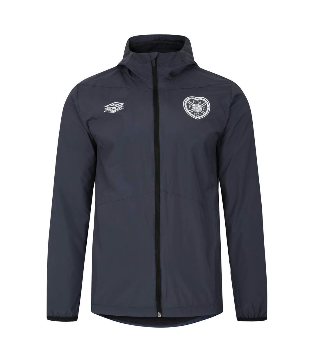 Umbro - Veste 23/24 - Homme (Carbone / Grisaille / Noir) - UTUO1636