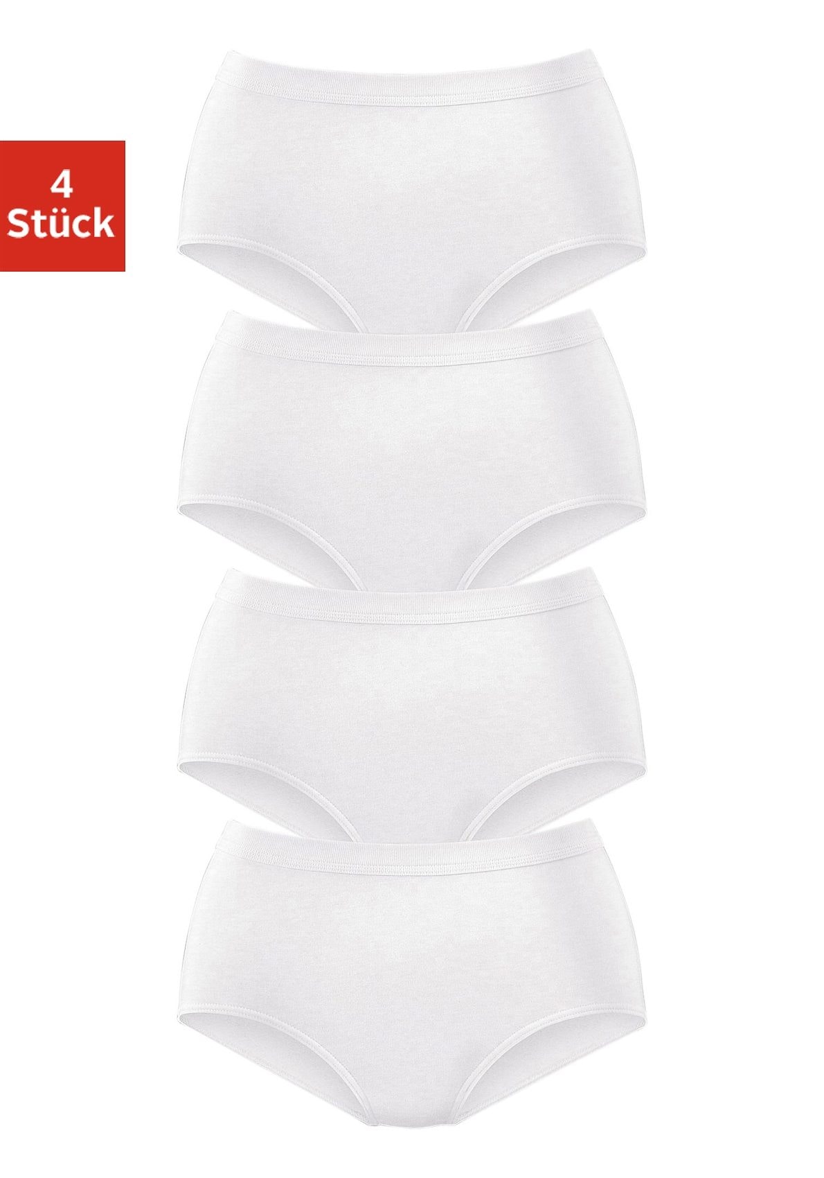 petite fleur Taillenslip , aus elastischer Baumwoll-Qualität