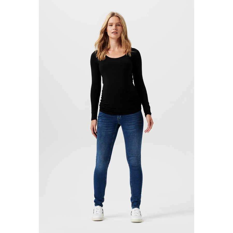 Noppies Langarmshirt Berlin Black