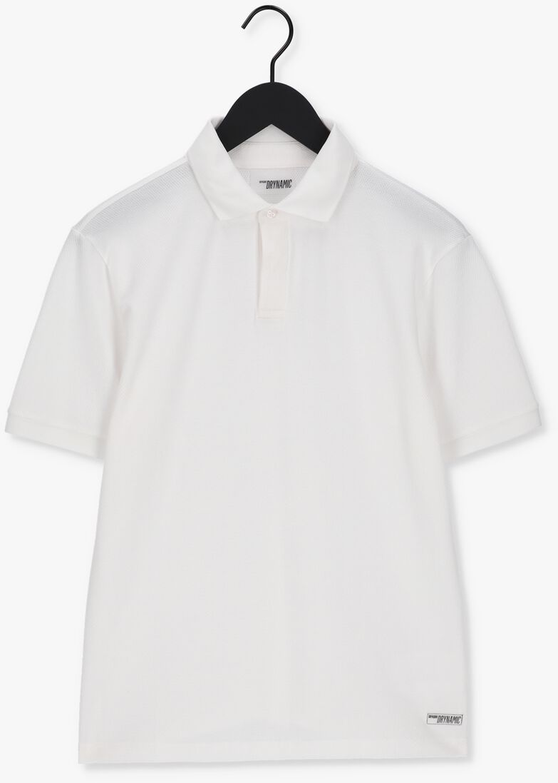 DRYKORN ecru drykorn polo santos 520126