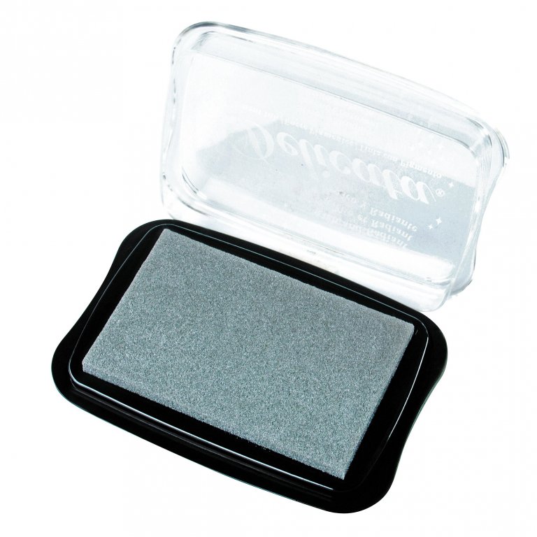 Stempelkissen Delicata Metallic