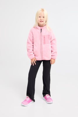 Nordbjørn Nerøy Pilejakke, Sea Pink