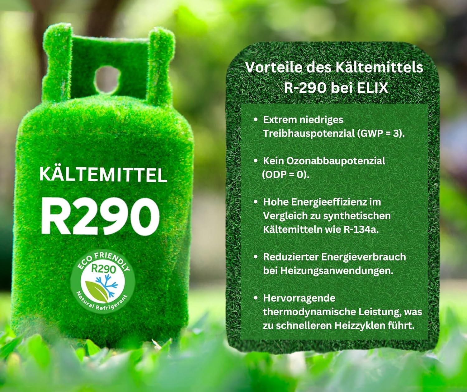Wärmepumpenboiler 200L – Neue R290 Brauchwasserwärmepumpe & Warmwasserboiler mit integriertem Speicher, energieeffizient & umweltfreundlich