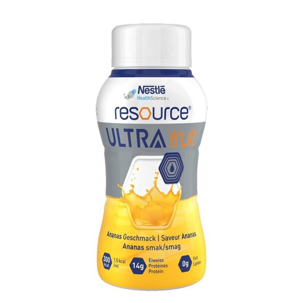 Resource® Ultra Fruit, Ananas