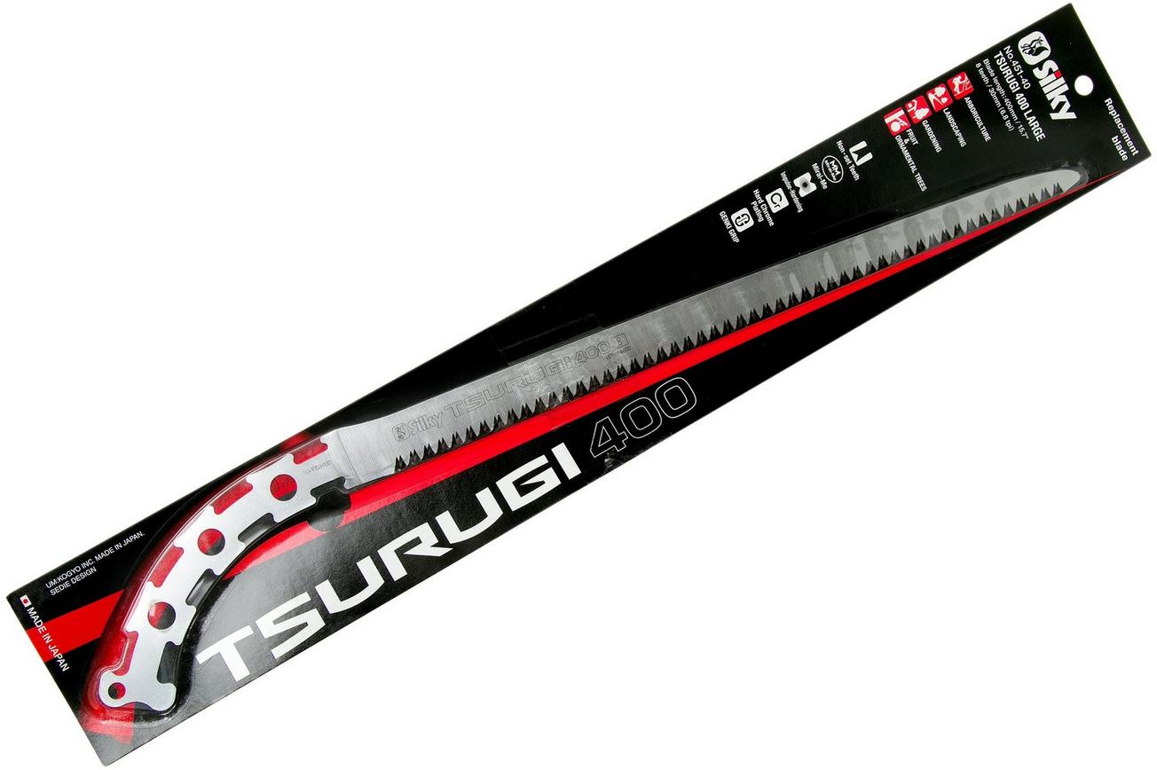 Silky Tsurugi 400-8  zaagblad