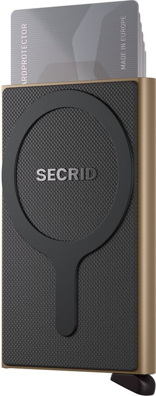 Secrid - Cardprotector for Magsafe - Pasjeshouder - Sand