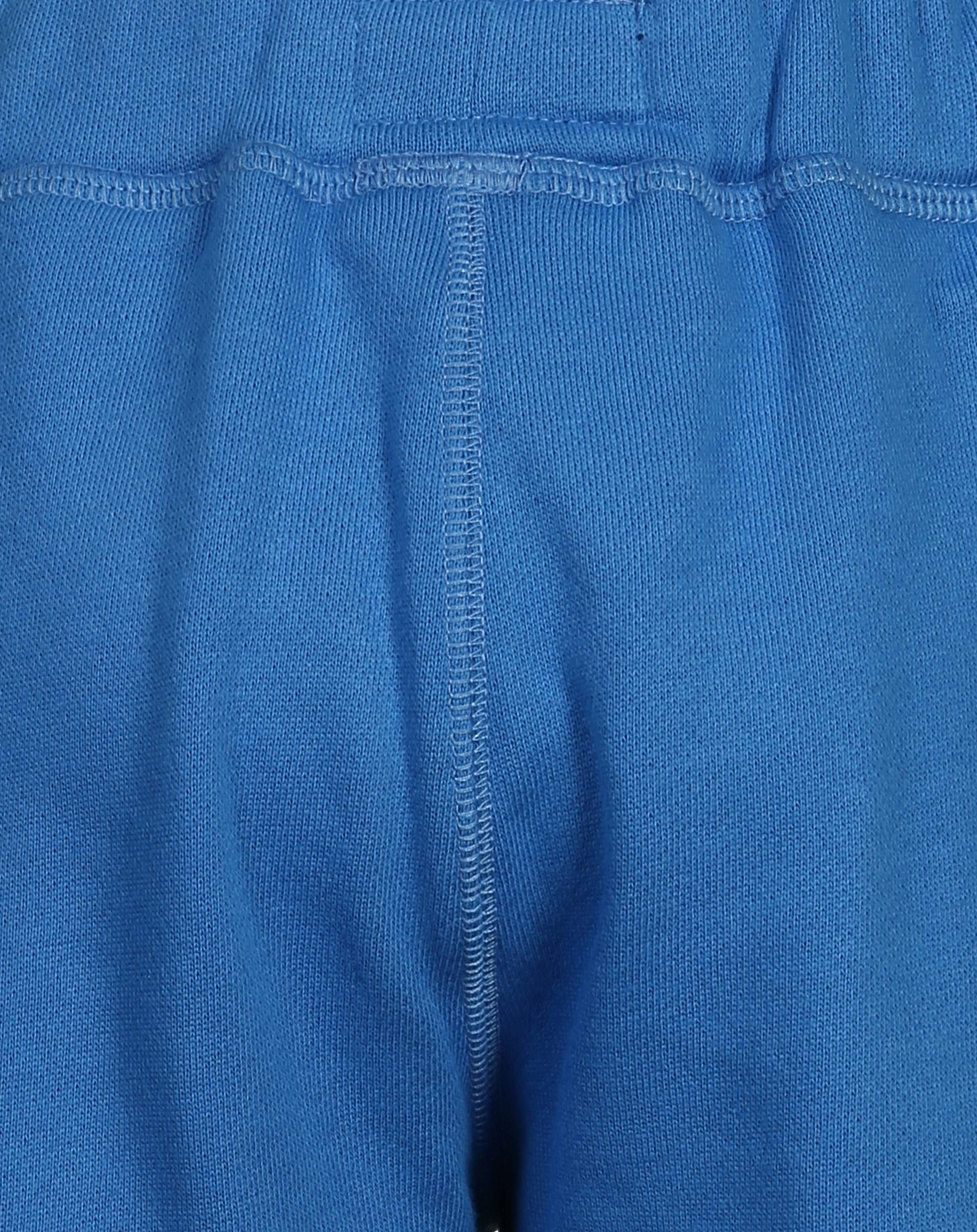 Sweat-Bermudas HAMDEN - CRAB in blau