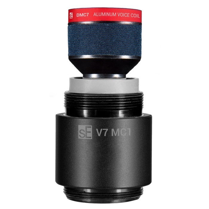 SE Electronics V7 MC1 BLACK microfooncapsule