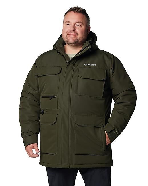 COLUMBIA - VESTE LANDROAMER 2 PARKA M