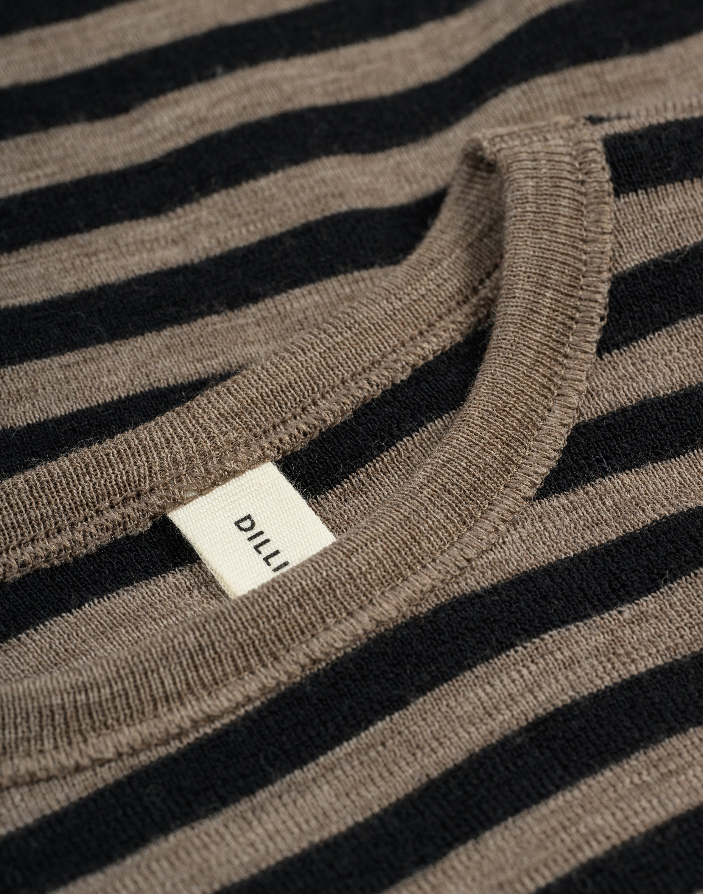 Shirt van merinowol voor kinderen