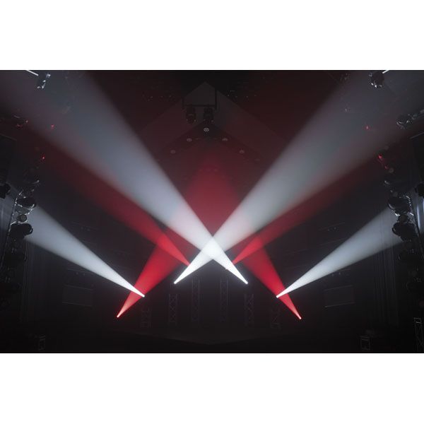 Showtec Phantom 130 Spot moving head (wit)