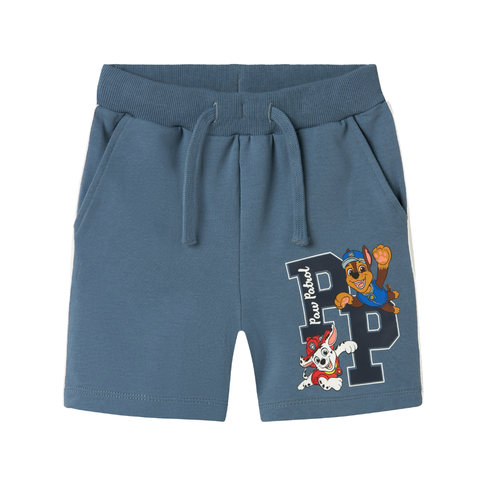 Name it Shorts Mik Sweat Paw Patrol