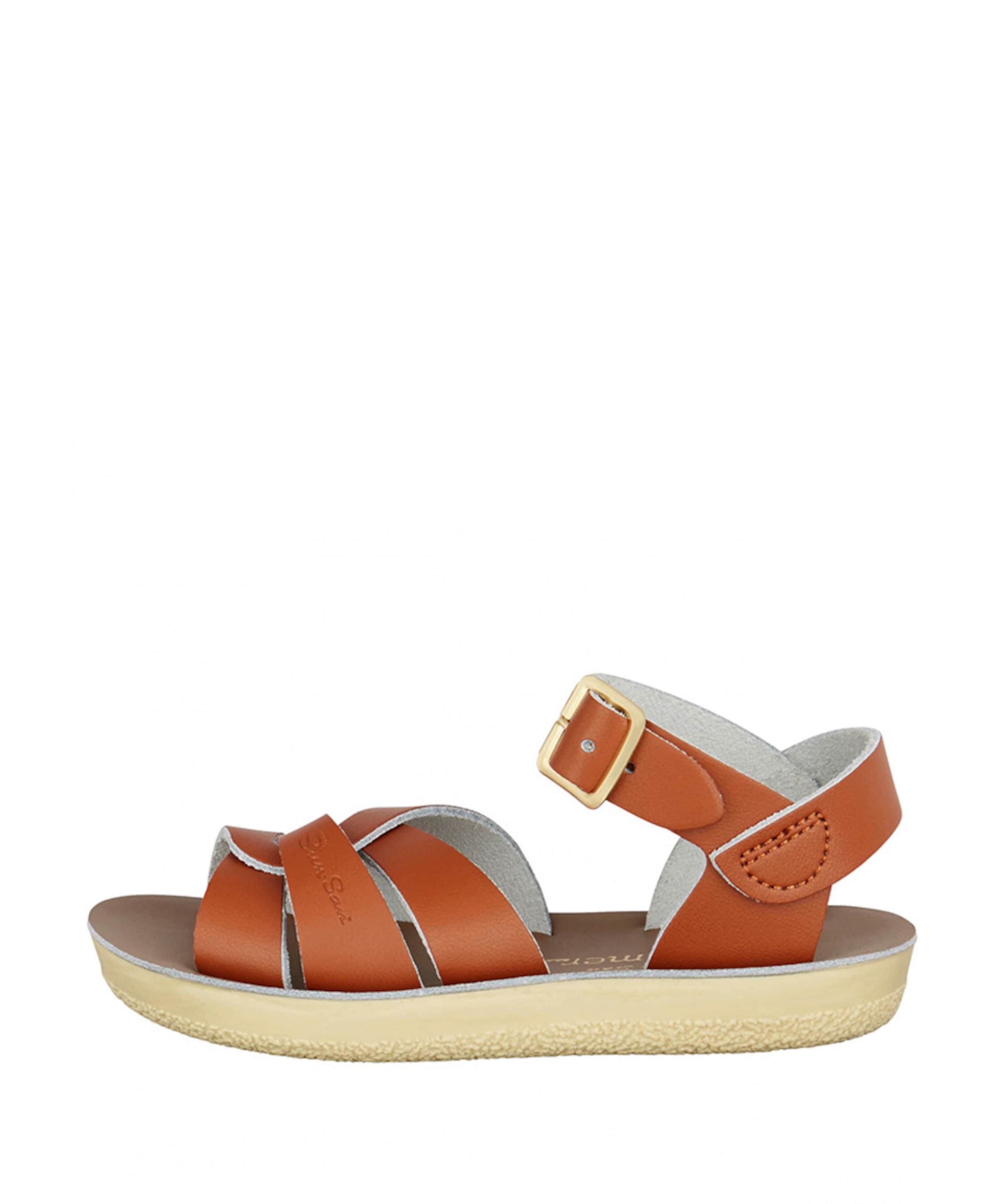 Salt-Water  Swimmer meisjes sandalen bruin