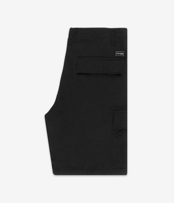 Volcom March Cargo Shorts (black)