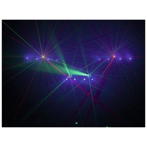 Eurolite LED KLS Laser Bar FX Light Set