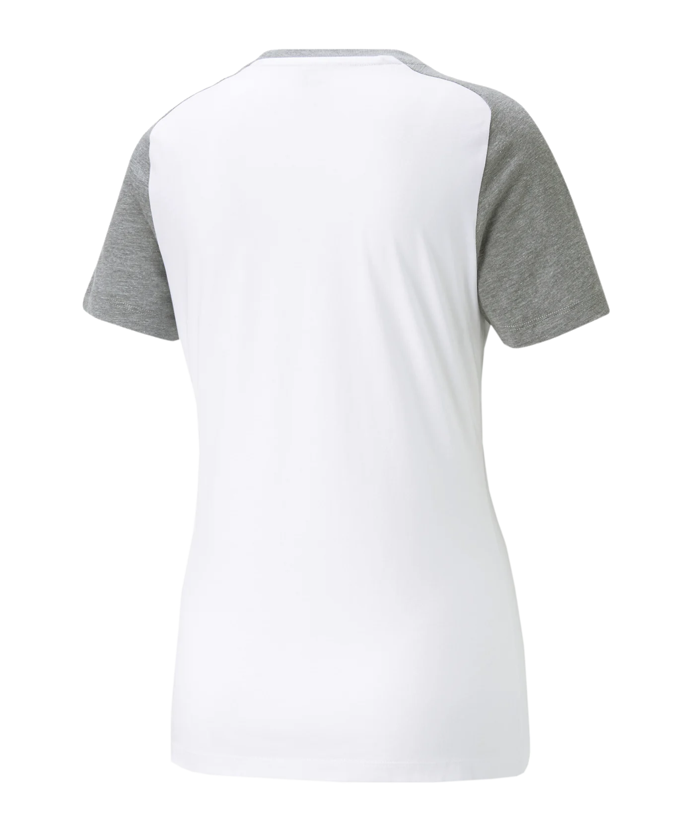 PUMA teamCUP Casuals T-Shirt Damen Weiss F04