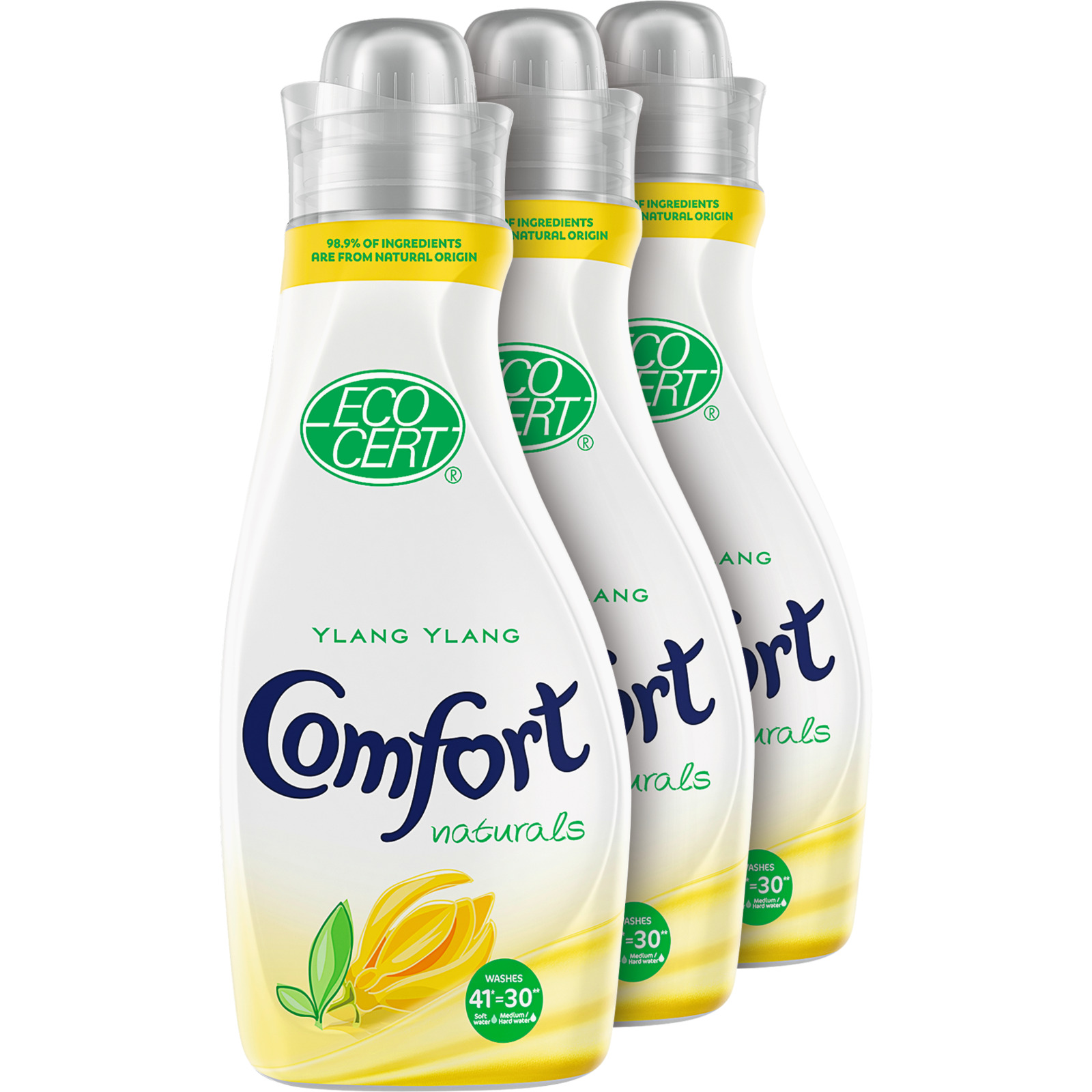 Comfort Naturals Ylang Ylang 3x30WG