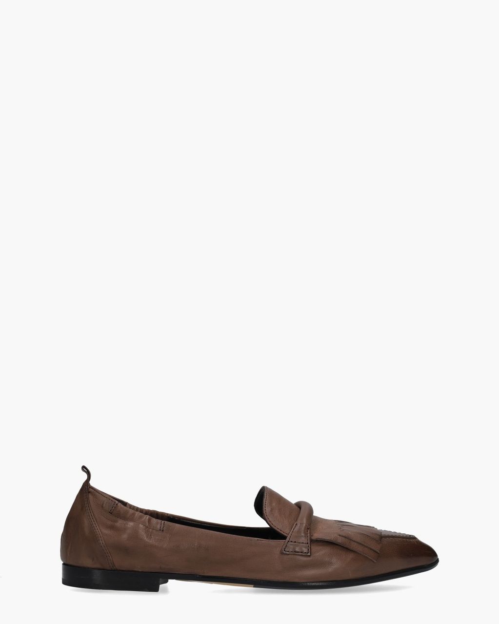 Pomme D'or Grace 1217 Donkerbruin Damesloafers