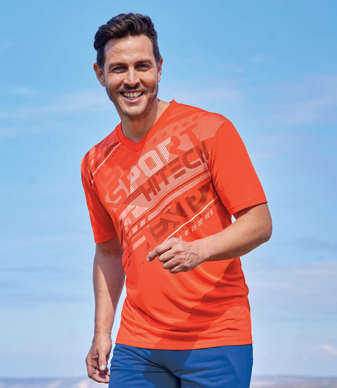 Lot de 3 Tee-Shirts Running