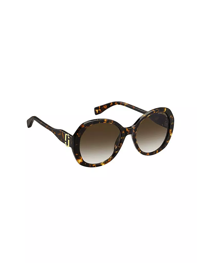 MARC JACOBS Sonnenbrille MARC 763/S/55 braun