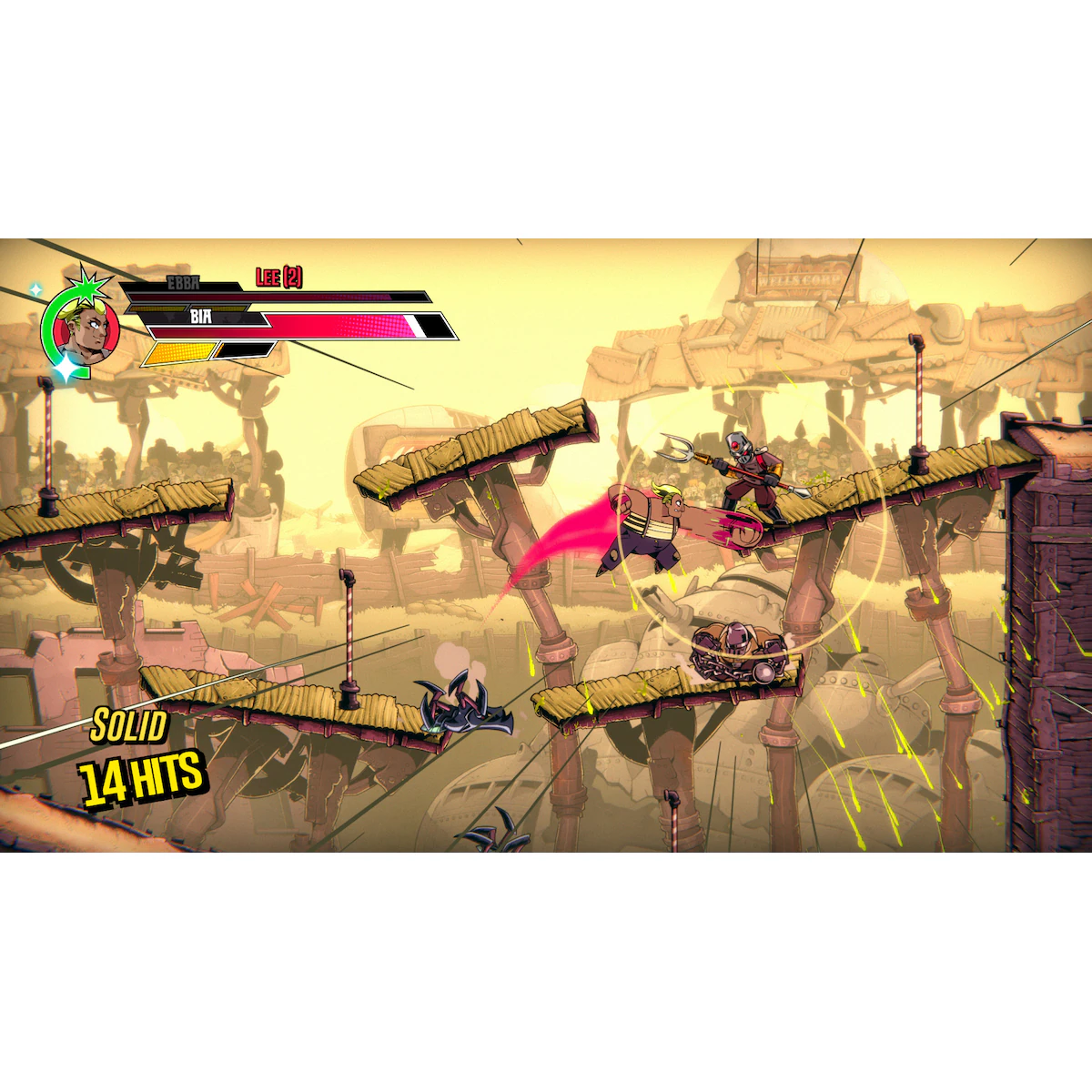 Speed Brawl - PC Windows