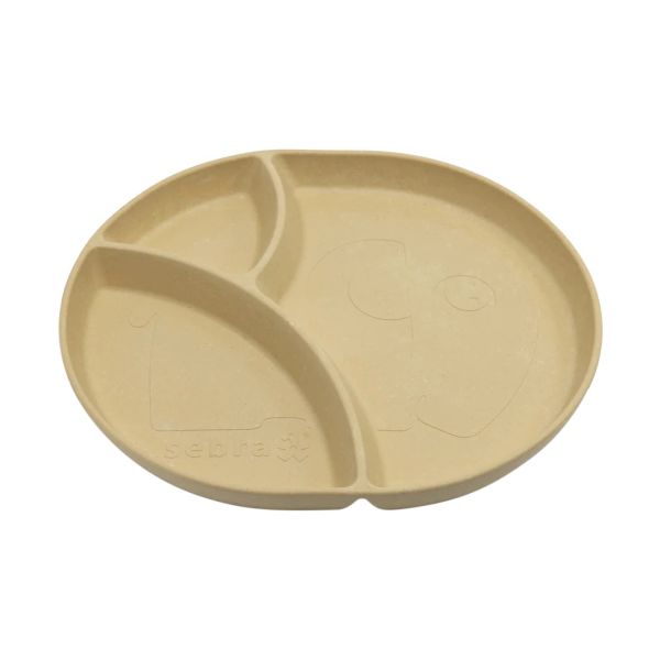 Sebra  Mums Vakjesbord - Yellow