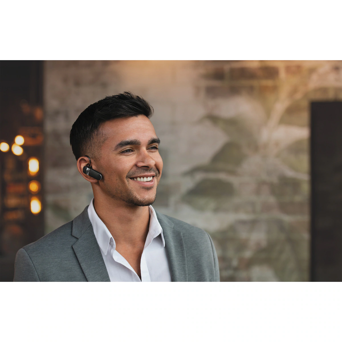 Jabra Talk 15 Bluetooth hodetelefon (sort)