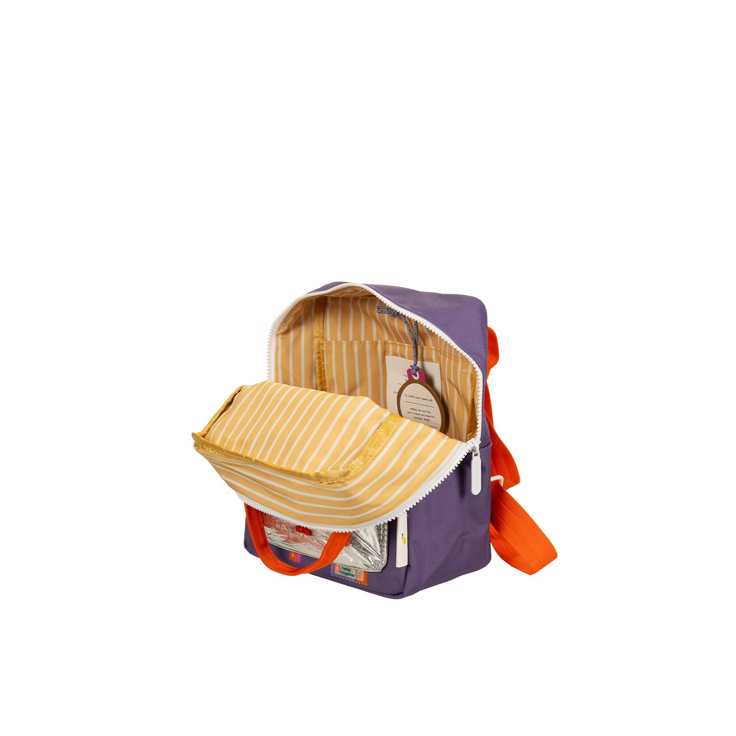 Sticky Lemon Better Together Backpack Small better together