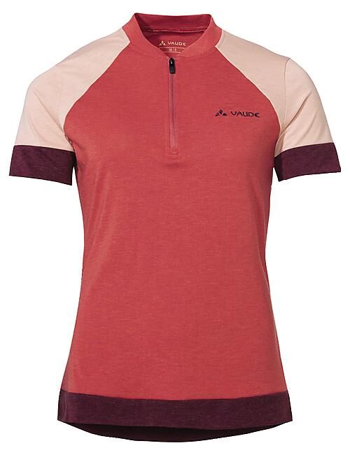 VAUDE - MAILLOT DEMI ZIP ALTISSIMO Q-ZIP SHIRT W