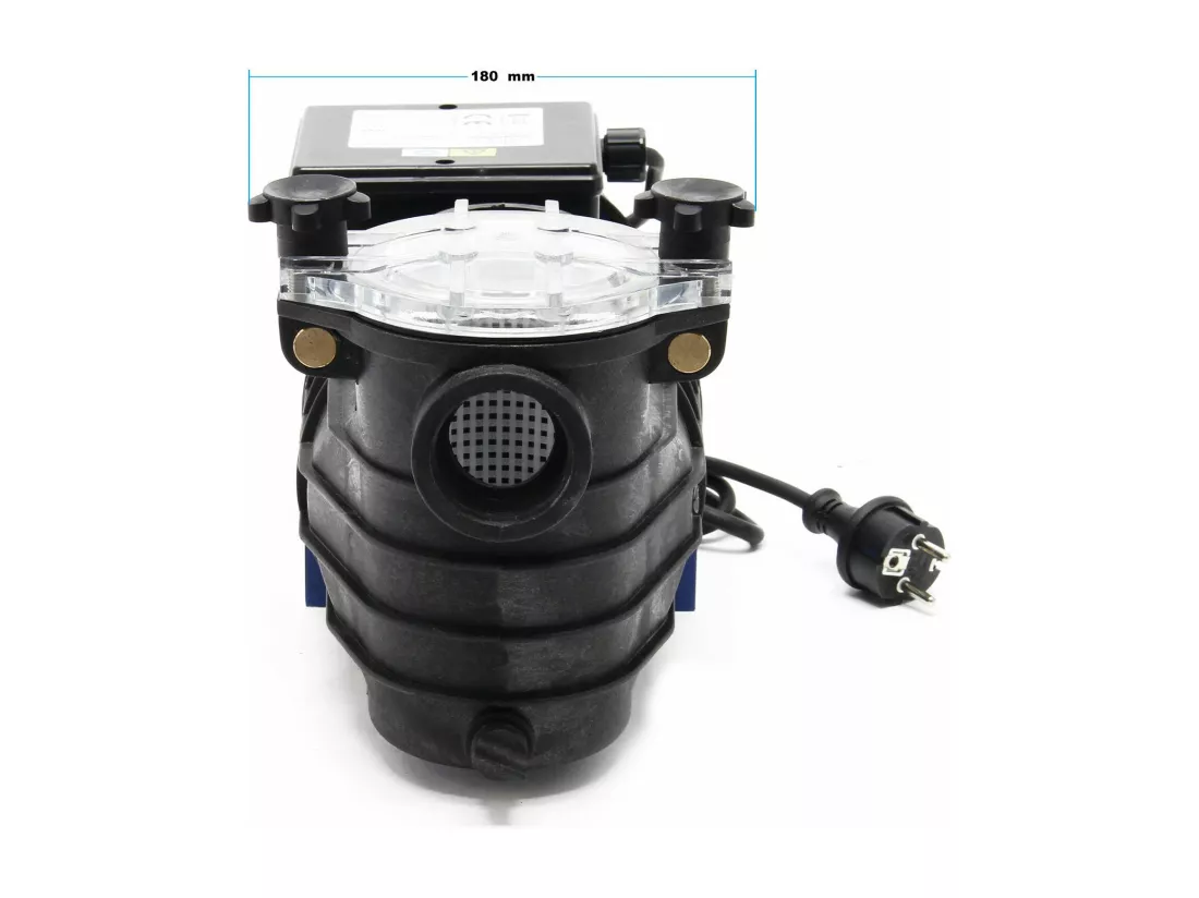 Pompe piscine 10800l/h 180 43.5 x 14 x 21.4 cm 16_0001467