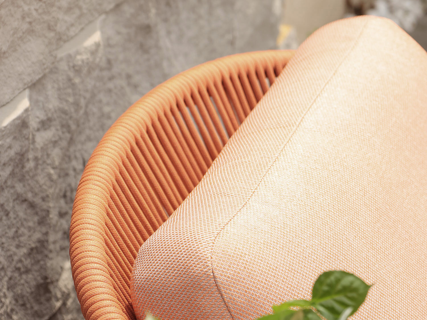 Sessel Flyer mit Quick-Dry-Schaumstoff