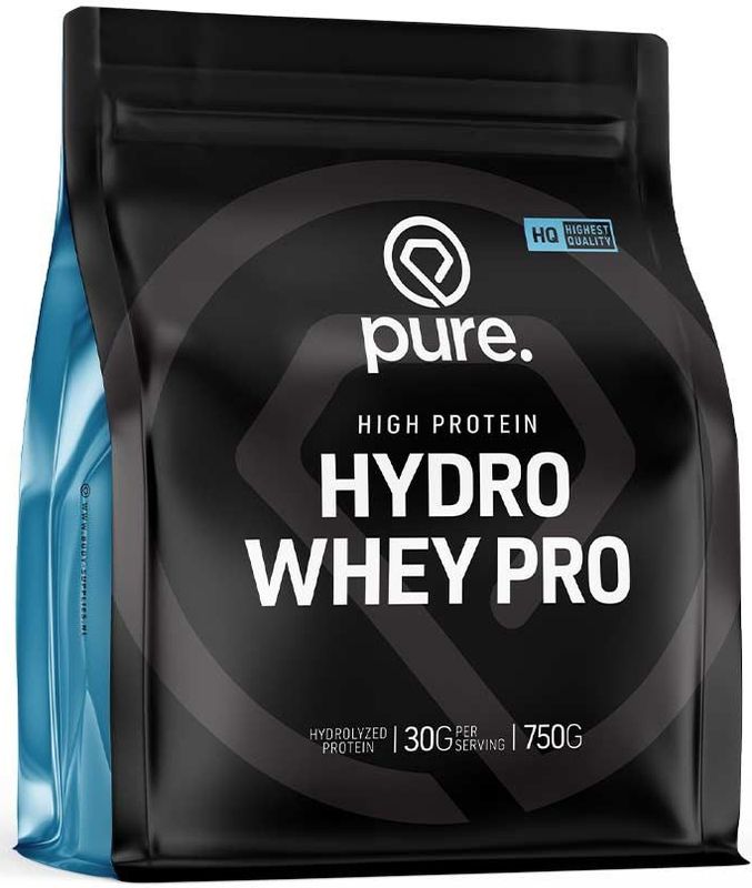 Hydro - Whey Pro - Eiwitshake - Vanille - 750gr