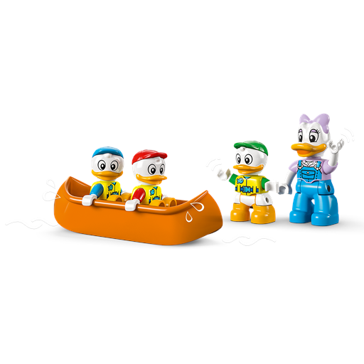 LEGO Duplo Campingeventyr - 10997