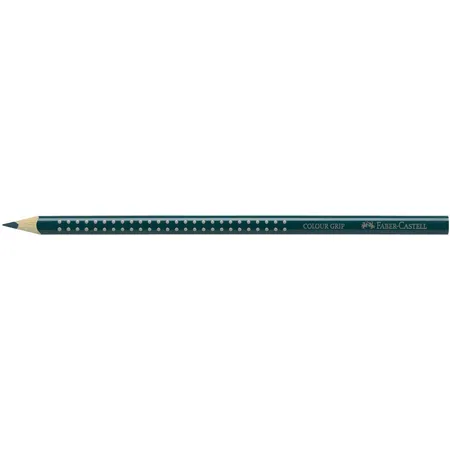Faber-Castell Colour Grip Farbstift kobaltgrün