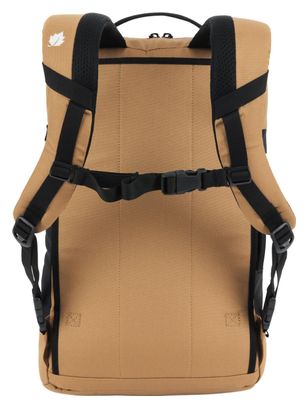Sac à Dos / Sacoche de Porte-Bagages Lafuma Bikepack Limited Emission 20L Beige Camel