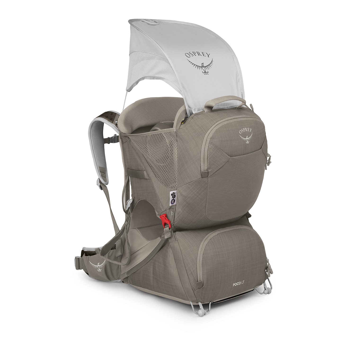 Osprey Poco LT concrete tan